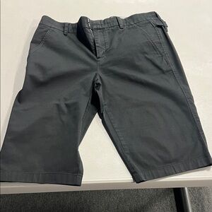 Vince Women’s long Black Shorts